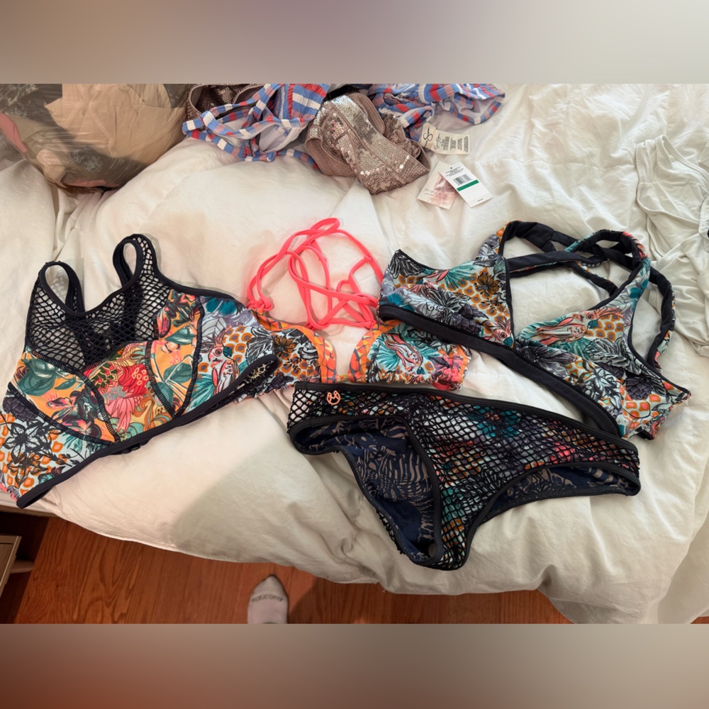 Maaji bathing suit bundle